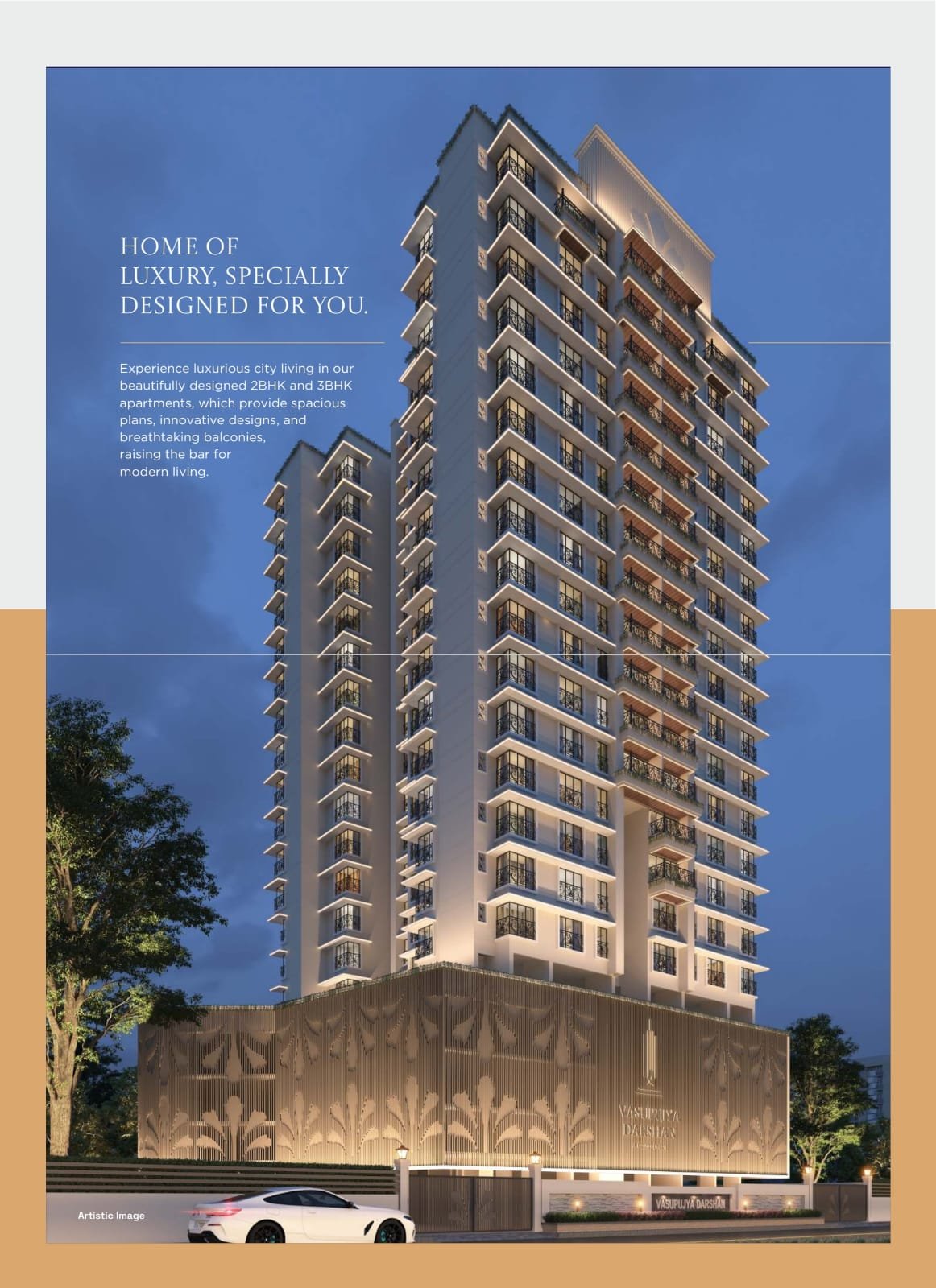 VASUPUJYA DARSHAN KANDIVALI WEST